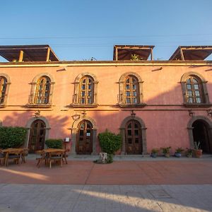 Hotel Boutique Posada De Las Flores Loreto